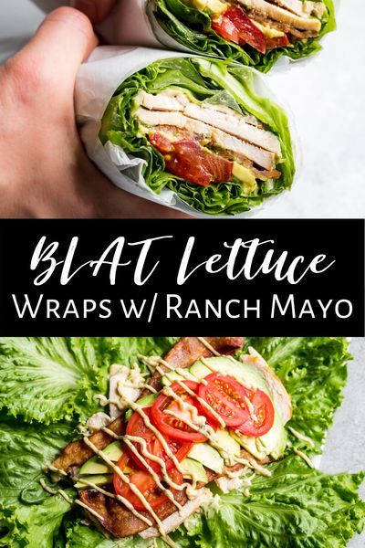 Master Perfect BLAT Chicken Lettuce Wraps: Rolling & Storage Tips